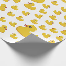 Emballage cadeau Love a Duck