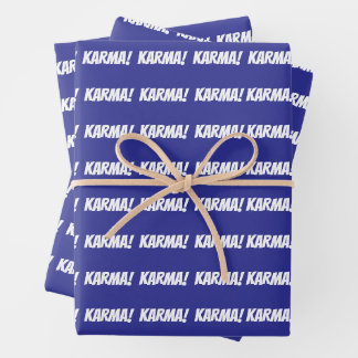 Emballage Cadeau SKZ KARMA