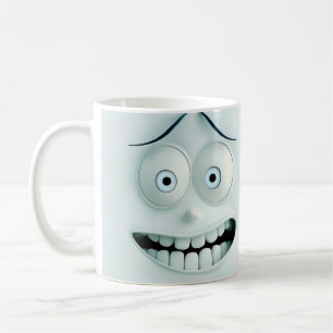 Emballage de mug 3D Creepy-Funny Sarcastic