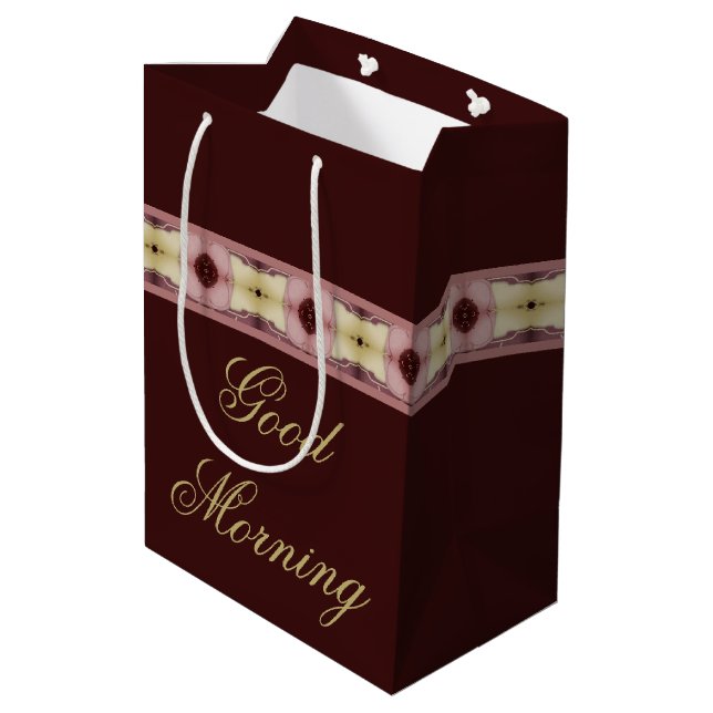 Emballage de sac fourre-tout super mignon inspiran (Dos Angle)