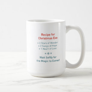 Emballage de tasse de Noël avec un Père Noël migno