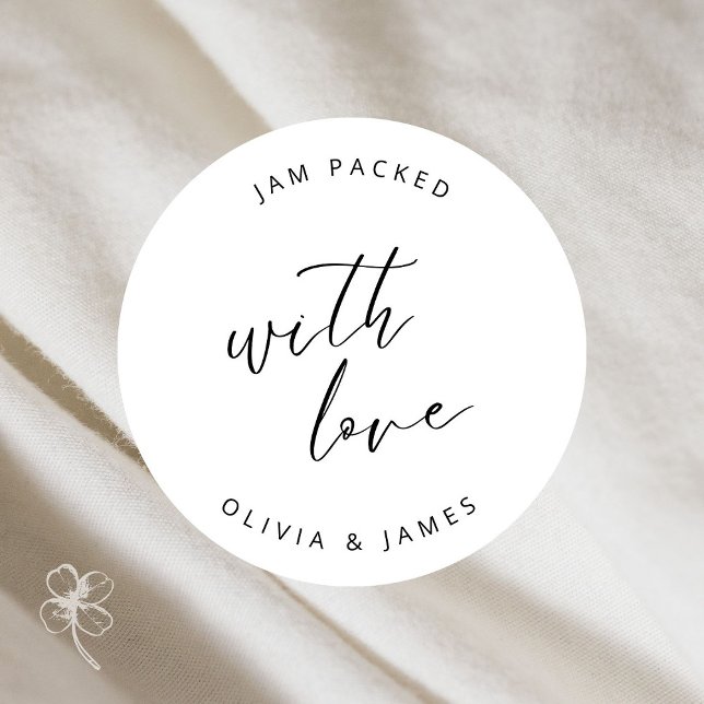 Emballé De Stickers Amour (Créateur téléchargé)