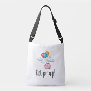 Emballez vos sacs et partons en vacances