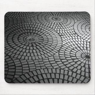 embarcadero Fliesen Mousepad