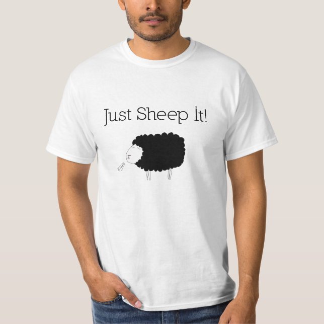 embarquez-juste le T-shirt pour des programmeurs (Devant)