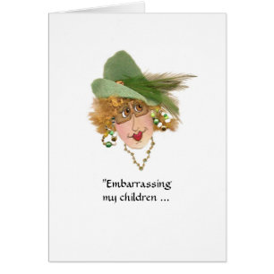 Embarrasser Mes Enfants Qui Font Du Whimsical