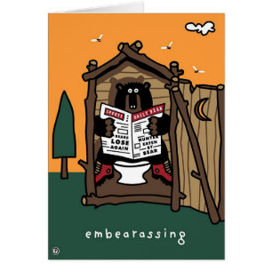 Embearassing