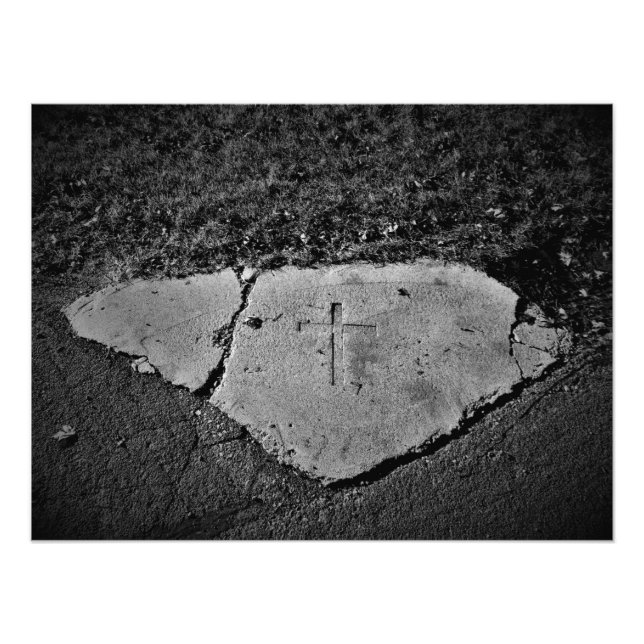 "Embedded by Generations" Fotodruck (Vorne)