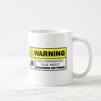 Embedded Engineer Kaffeetasse