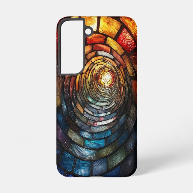 Ember Gateway Samsung Galaxy Hülle (Rückseite)