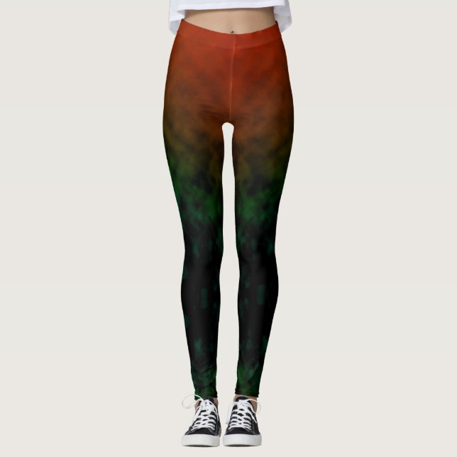 Ember Grove Leggings (Vorderseite)