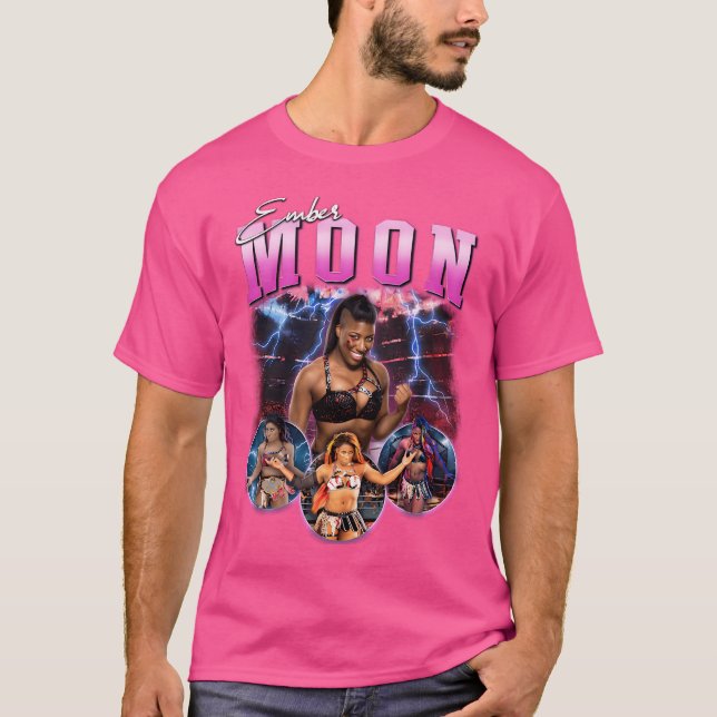 Ember Moon T-Shirt (Vorderseite)