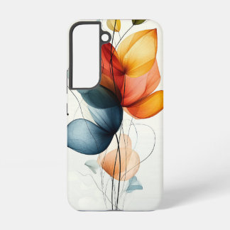 Ember Petal Samsung Galaxy Hülle