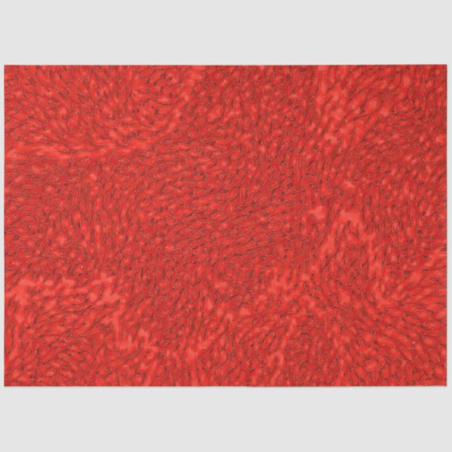 Ember Pulse Geschenkpapier 02 Seidenpapier (Vorderseite)