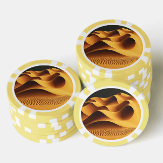 Ember Valleys Pokerchips