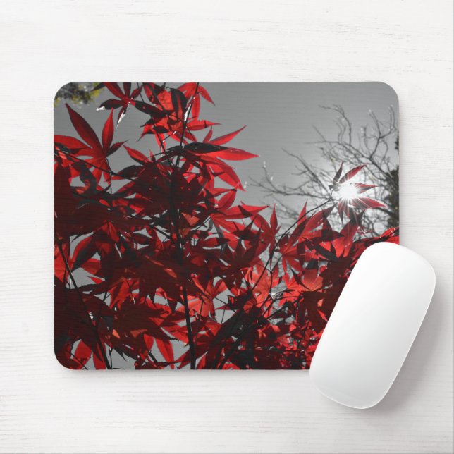 Embers of Autumn Mousepad (Mit Mouse)