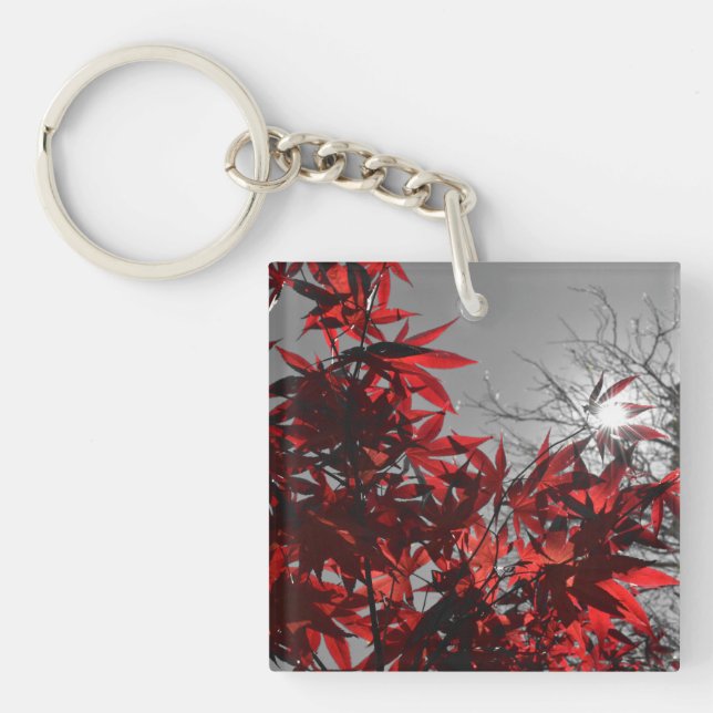 Embers of Autumn Schlüsselanhänger (Vorderseite)