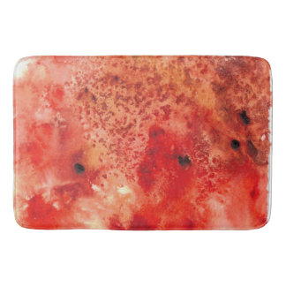 Embers Unfolding Badematte