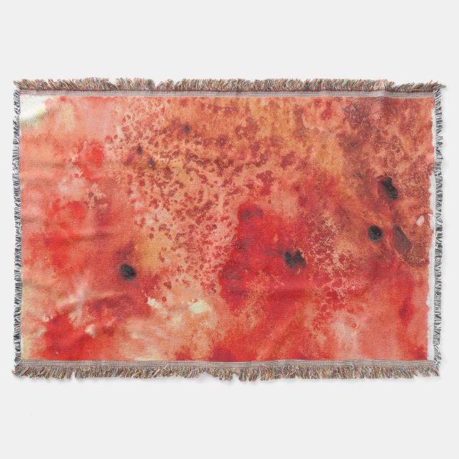 Embers Unfolding Decke (Vorderseite)