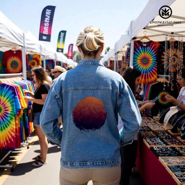 Emberveil Jeansjacke (Von Creator hochgeladen)