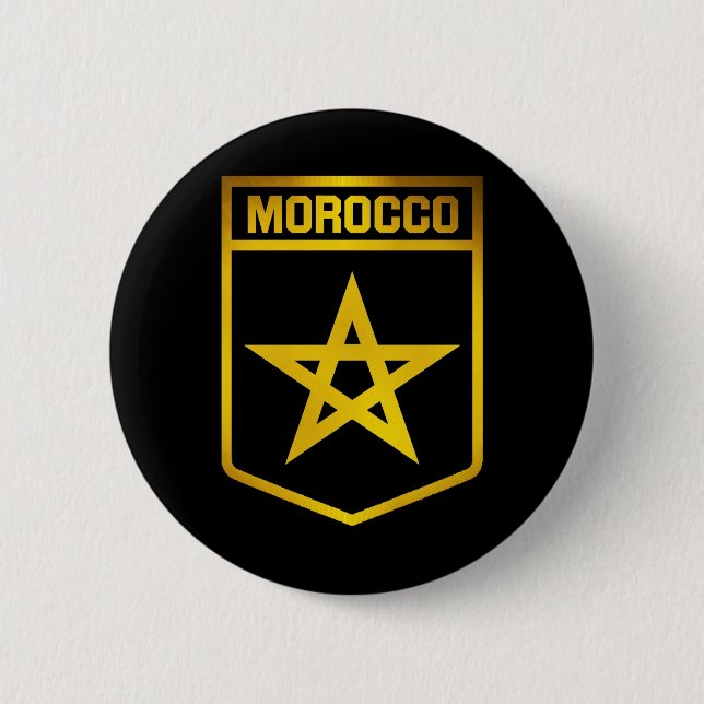Emblem Button (Vorderseite)