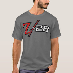 Emblem Camaro Z28 T-Shirt