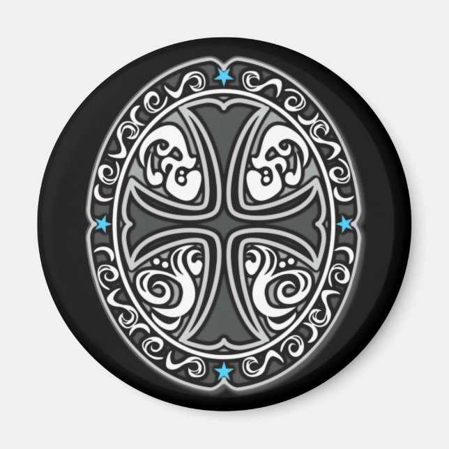 Emblem CROSS Magnet (Vorne)