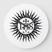 Emblem der Gesellschaft Jesu