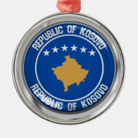 Emblem der Kosovo-Runde