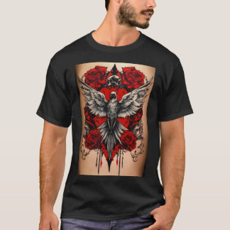 Emblem des Kaisers: Shirt des chinesischen Drachen