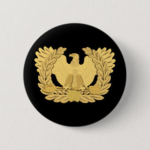 Emblem - Insignia für den Anweisungsbefugten mit z Button