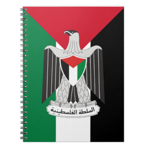 Emblem Notizblock