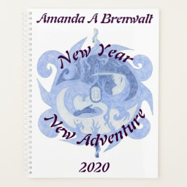 Emblem "Pfad eines Helden" Planer