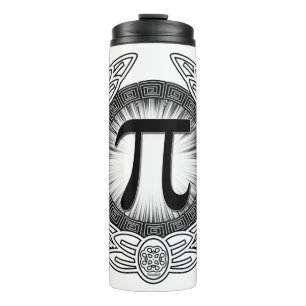 Emblem PI Thermosbecher