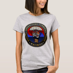 Emblem Soc Korea T-Shirt