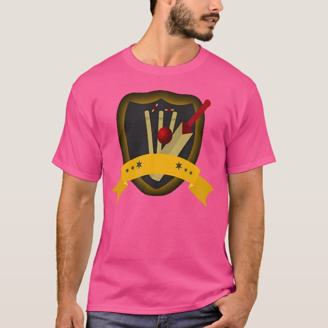 Emblem T-Shirt (Vorderseite)