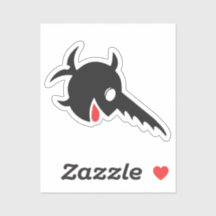 Emblem U-96 - Der lachende Schwertfisch