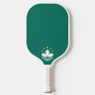Emblem von Macau Pickleball Schläger