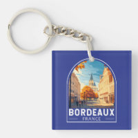 Emblème d'Art Voyage de Bordeaux France