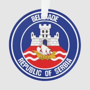 Emblème de Belgrade Round