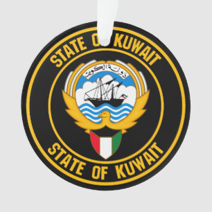 Emblème de la ronde du Koweït
