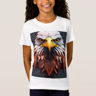 Emblème de la Victoire : T-shirt Eagle de cristal.