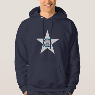 Emblème de la ville de Houston, Texas Sweat - shir