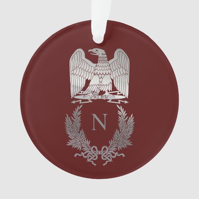Emblème de Napoleon Bonaparte (devant)