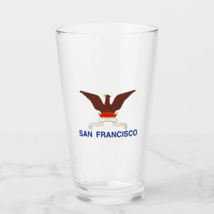 Emblème de St Paul, Mnesota verre