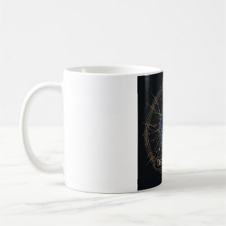 Emblème d'éclat de Starfall — Tasse à café