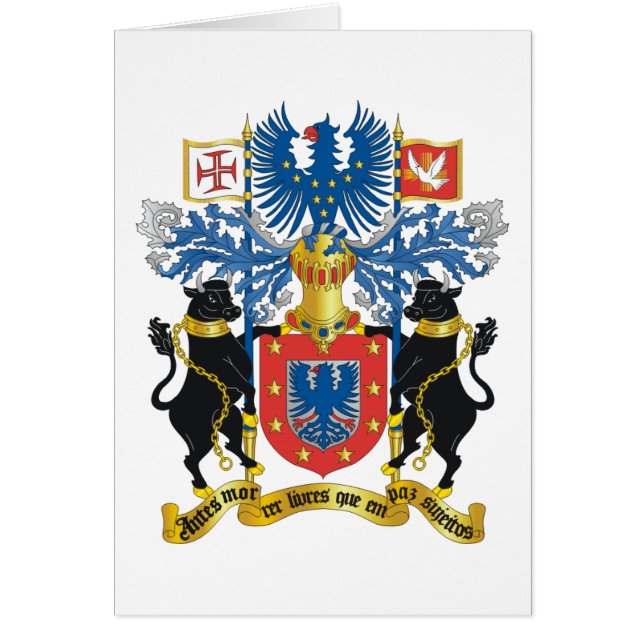 emblème des azores (Devant)