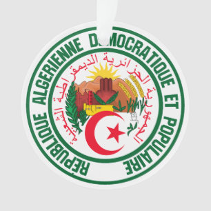 Emblème du cycle algérien