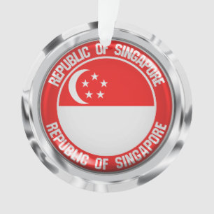 Emblème du cycle de Singapour