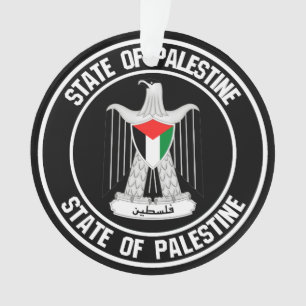 Emblème du cycle palestinien